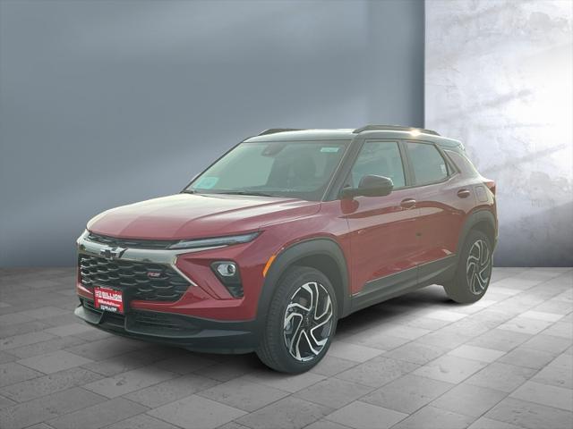 new 2026 Chevrolet TrailBlazer car, priced at $35,269