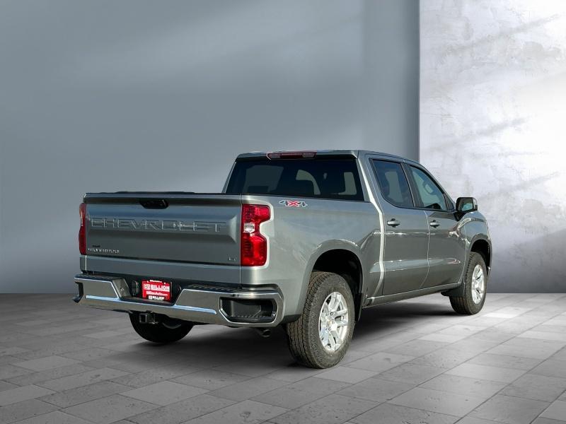 new 2026 Chevrolet Silverado 1500 car, priced at $56,639