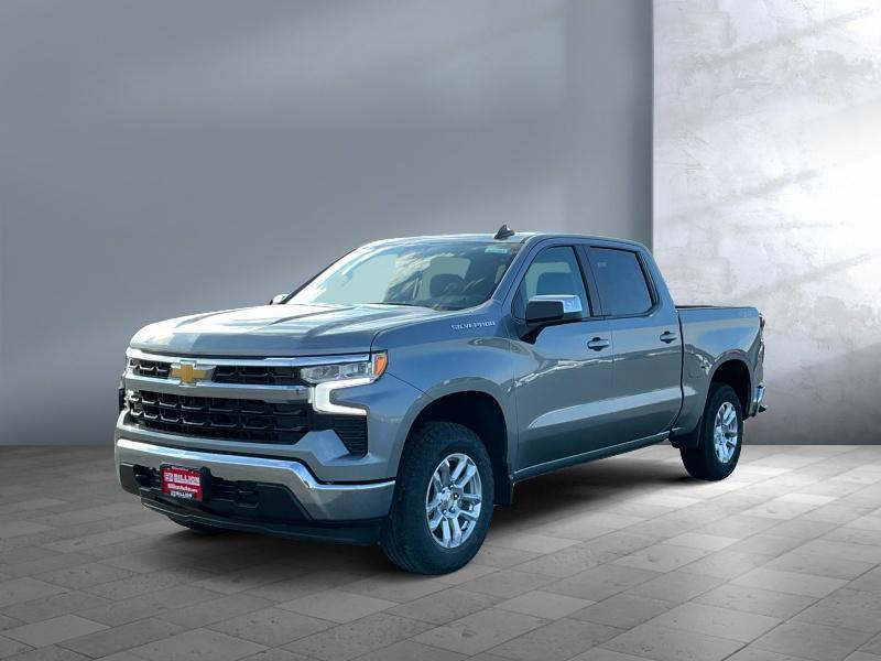 new 2026 Chevrolet Silverado 1500 car, priced at $56,639