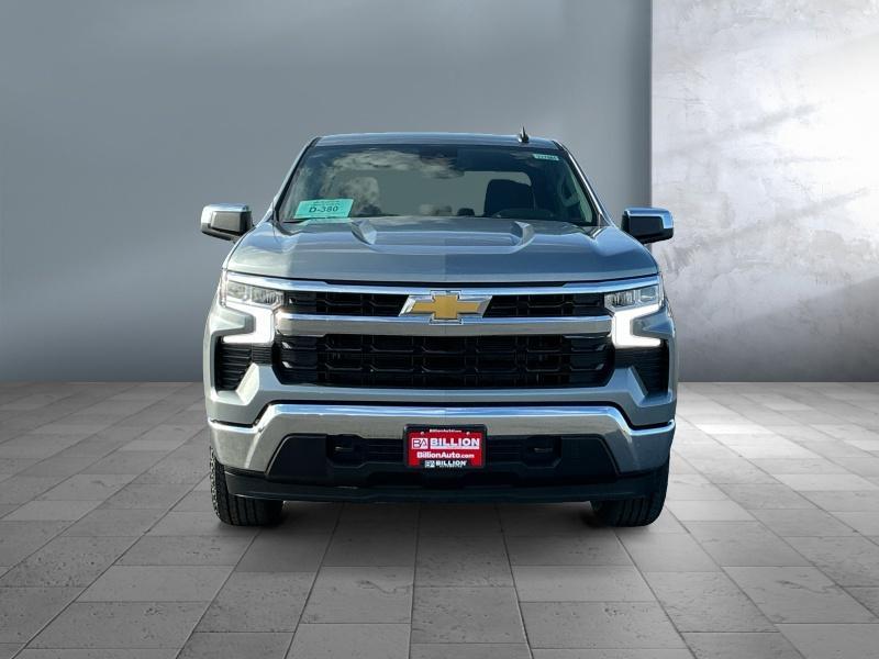 new 2026 Chevrolet Silverado 1500 car, priced at $56,639