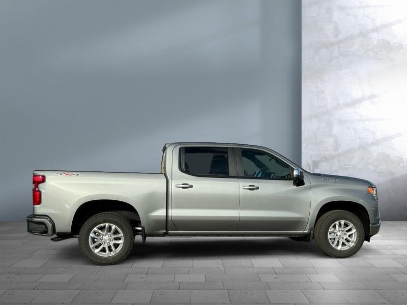 new 2026 Chevrolet Silverado 1500 car, priced at $56,639