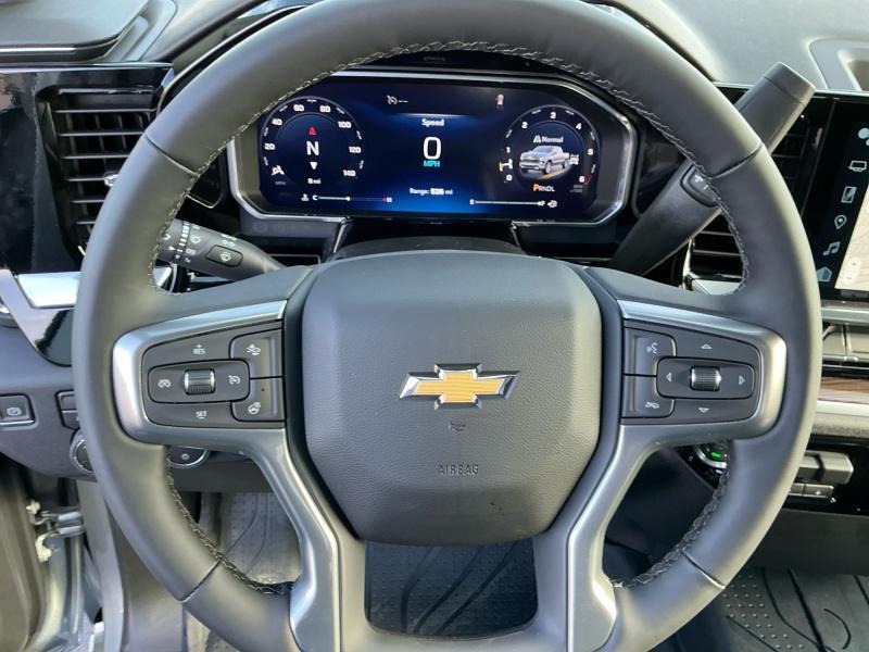 new 2026 Chevrolet Silverado 1500 car, priced at $56,639