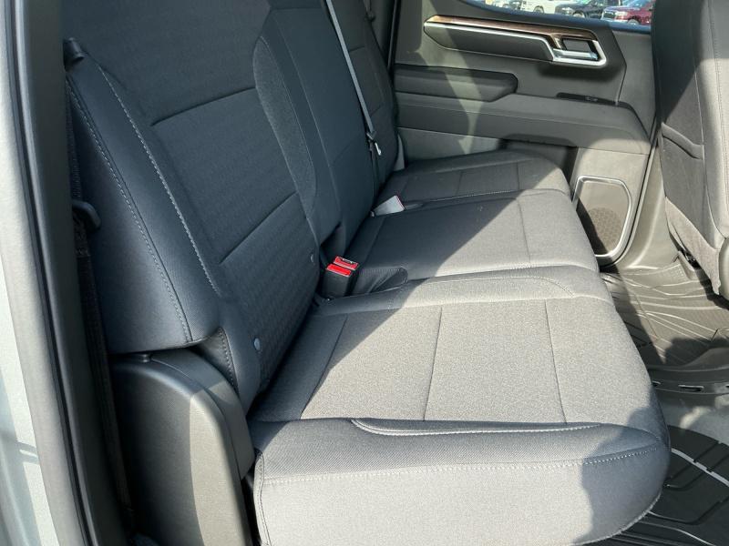 new 2026 Chevrolet Silverado 1500 car, priced at $56,639