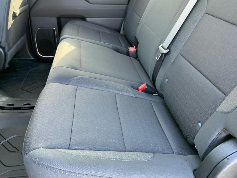 new 2026 Chevrolet Silverado 1500 car, priced at $56,639