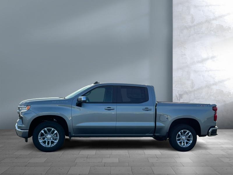 new 2026 Chevrolet Silverado 1500 car, priced at $56,639