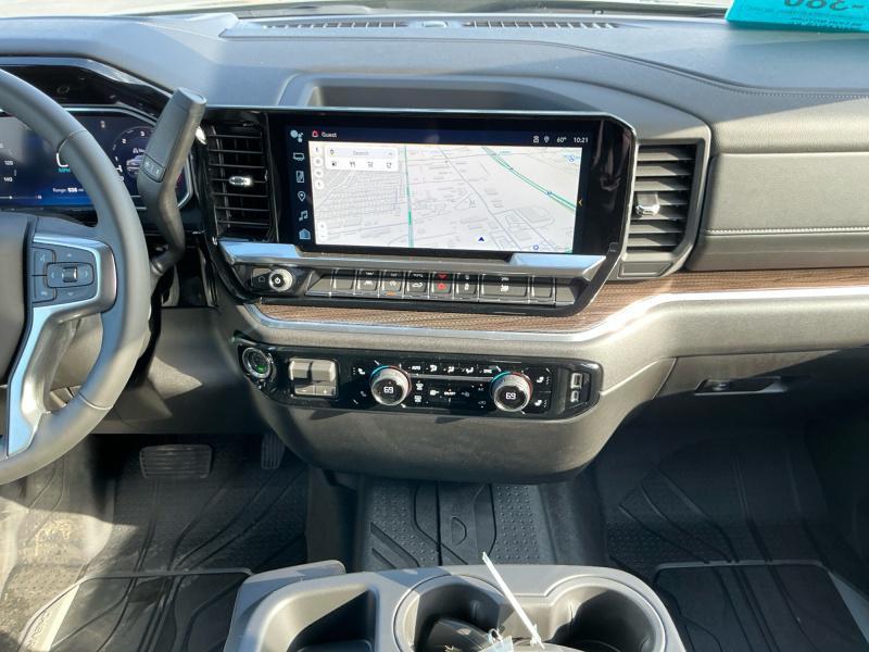 new 2026 Chevrolet Silverado 1500 car, priced at $56,639