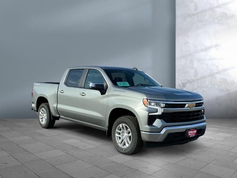 new 2026 Chevrolet Silverado 1500 car, priced at $56,639