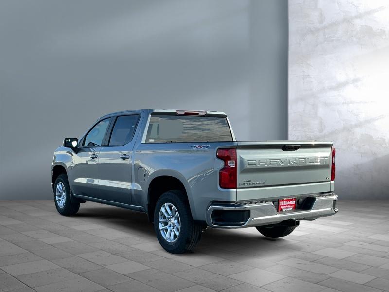 new 2026 Chevrolet Silverado 1500 car, priced at $56,639