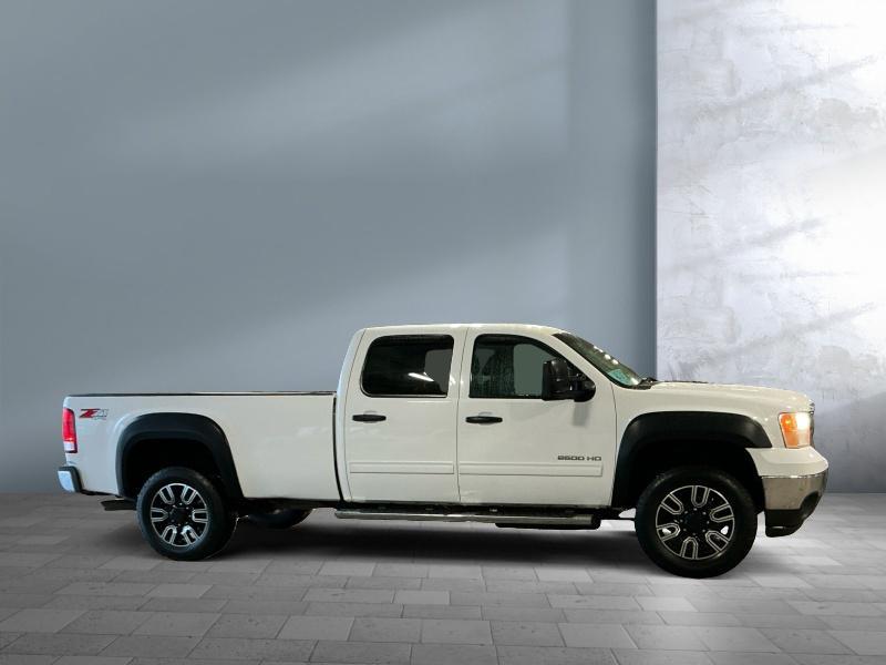 used 2013 GMC Sierra 2500 car, priced at $24,990
