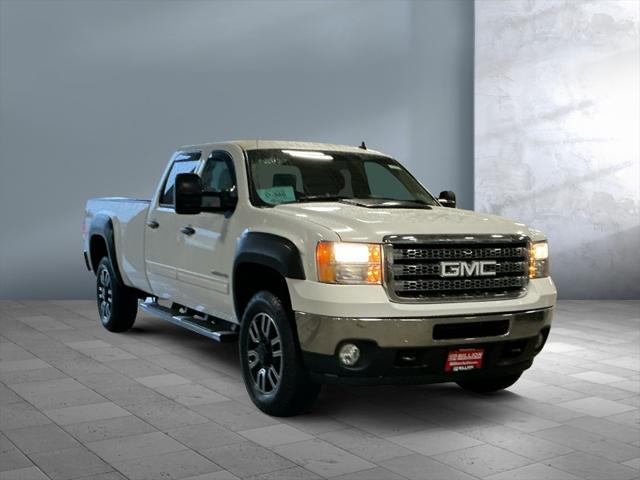 used 2013 GMC Sierra 2500 car, priced at $24,990