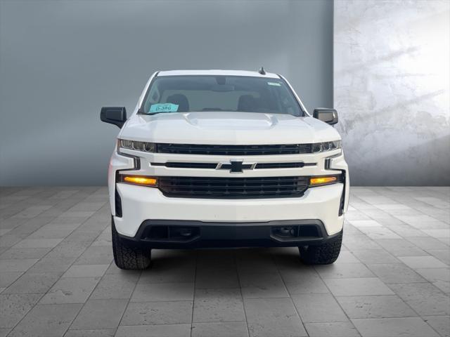 used 2021 Chevrolet Silverado 1500 car, priced at $34,999