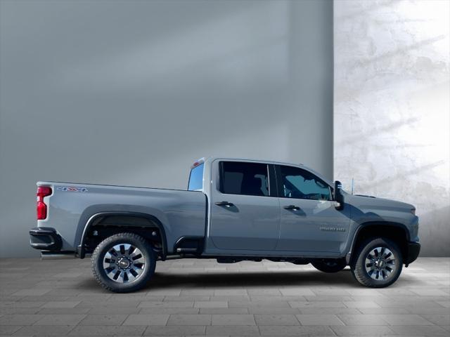 new 2025 Chevrolet Silverado 2500 car, priced at $67,444