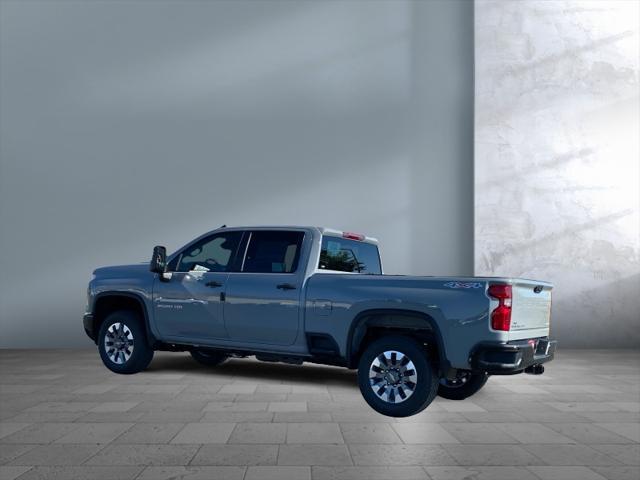 new 2025 Chevrolet Silverado 2500 car, priced at $67,444