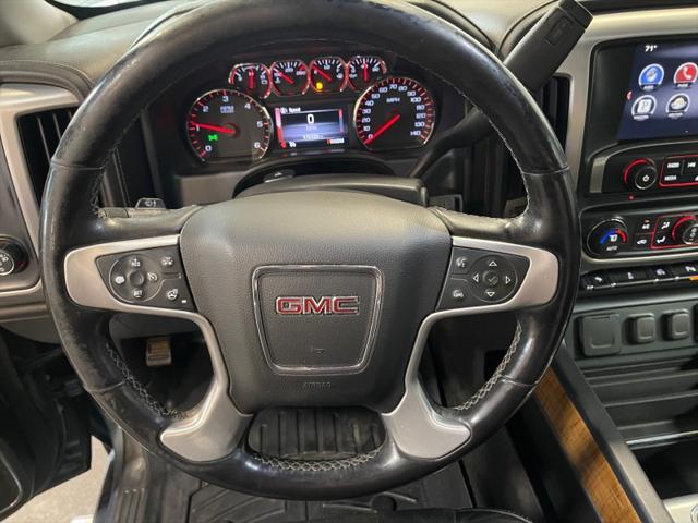 used 2014 GMC Sierra 1500 car, priced at $16,999