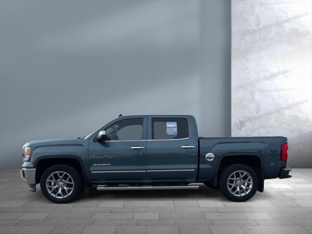 used 2014 GMC Sierra 1500 car, priced at $16,999
