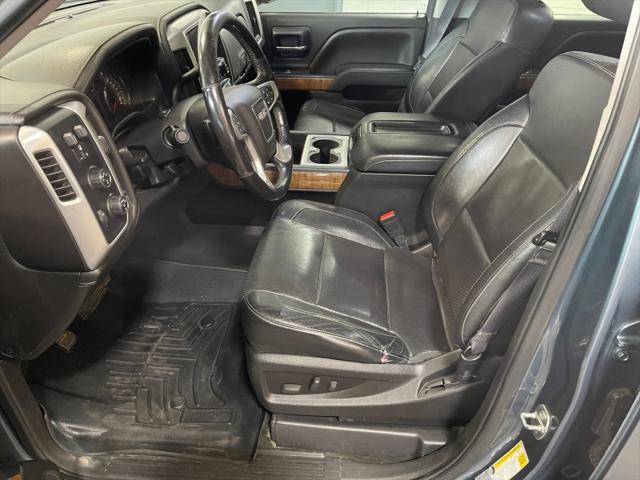 used 2014 GMC Sierra 1500 car, priced at $16,999