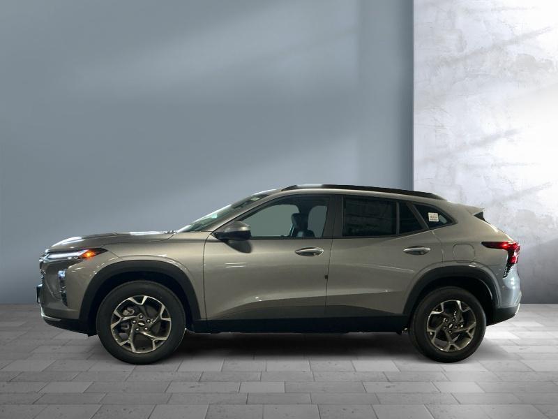 new 2025 Chevrolet Trax car, priced at $25,884