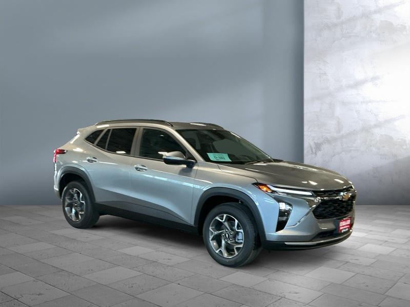 new 2025 Chevrolet Trax car, priced at $25,884