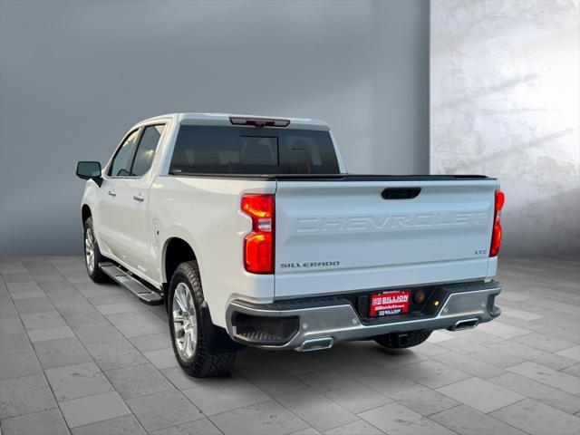new 2025 Chevrolet Silverado 1500 car, priced at $2,250