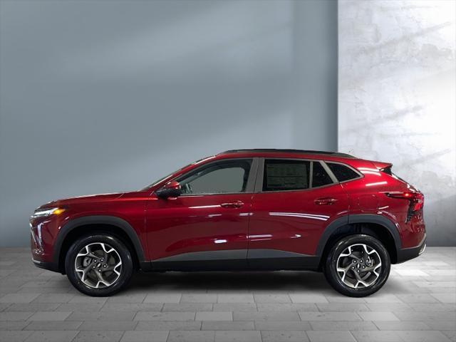 new 2025 Chevrolet Trax car, priced at $25,634