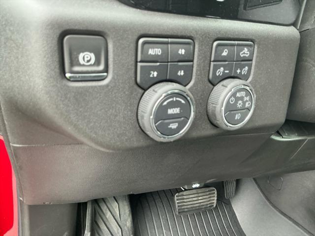 new 2025 Chevrolet Silverado 1500 car, priced at $69,604