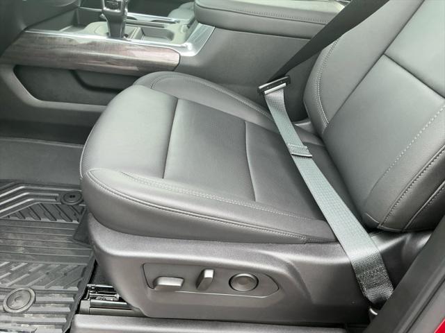 new 2025 Chevrolet Silverado 1500 car, priced at $69,604