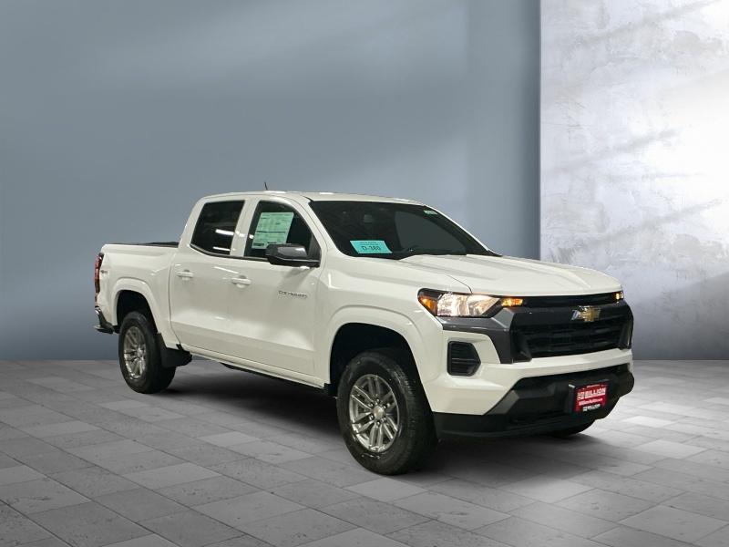 new 2026 Chevrolet Colorado car, priced at $42,889