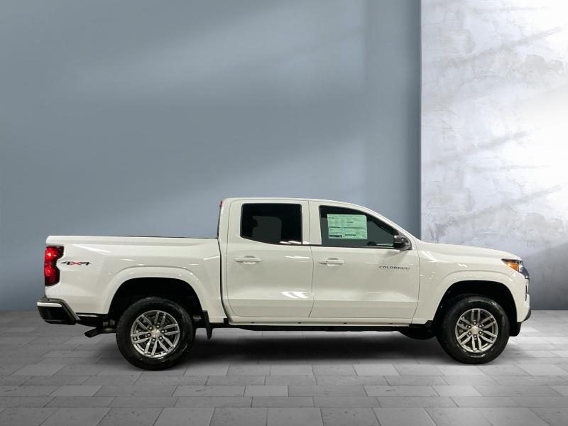 new 2026 Chevrolet Colorado car, priced at $42,889