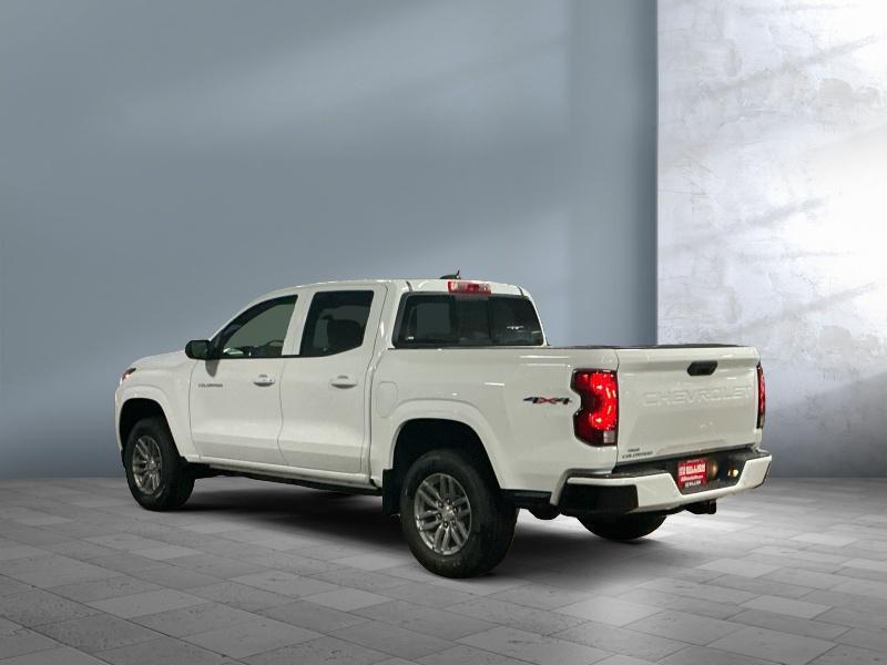 new 2026 Chevrolet Colorado car, priced at $42,889