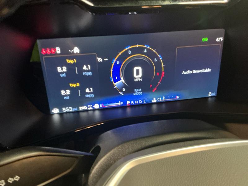 new 2026 Chevrolet Colorado car, priced at $42,889