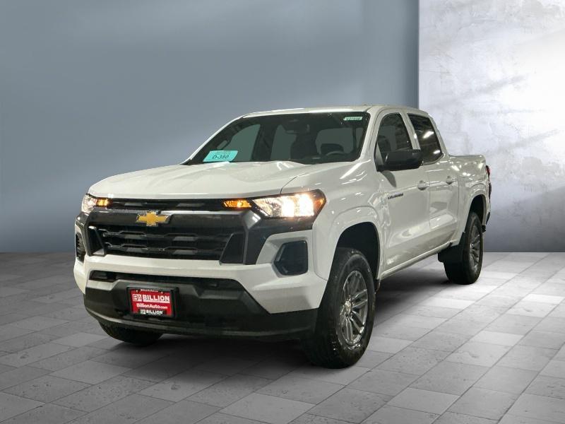 new 2026 Chevrolet Colorado car, priced at $42,889