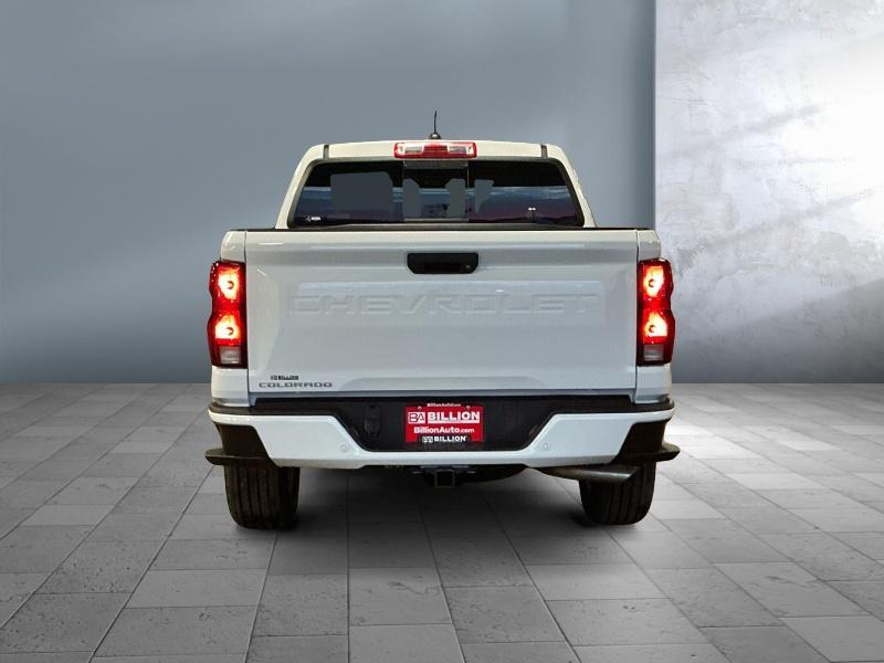 new 2026 Chevrolet Colorado car, priced at $42,889