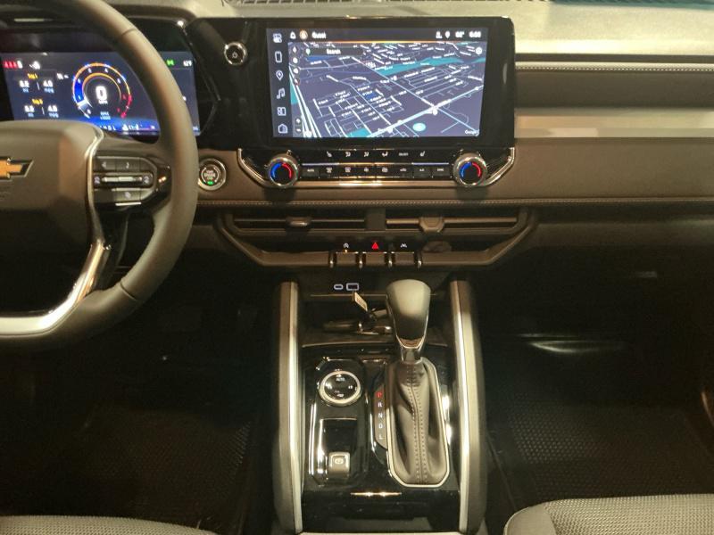 new 2026 Chevrolet Colorado car, priced at $42,889
