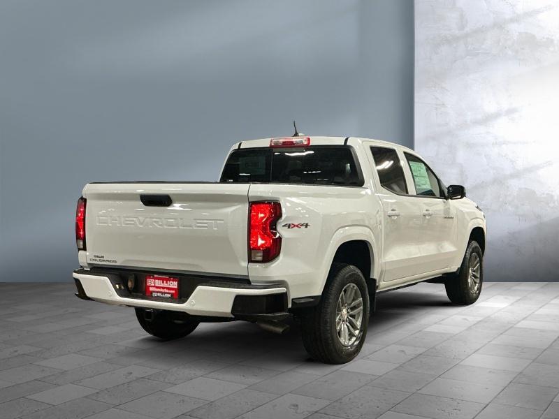 new 2026 Chevrolet Colorado car, priced at $42,889