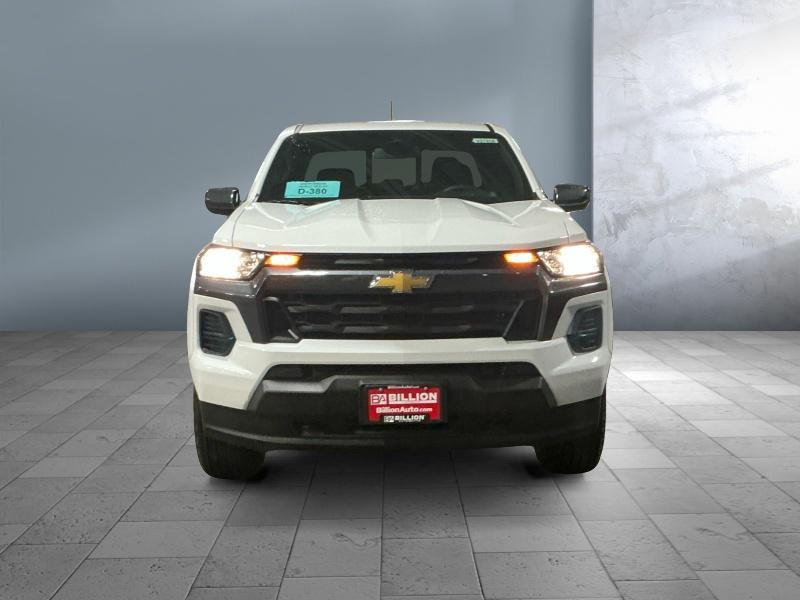 new 2026 Chevrolet Colorado car, priced at $42,889