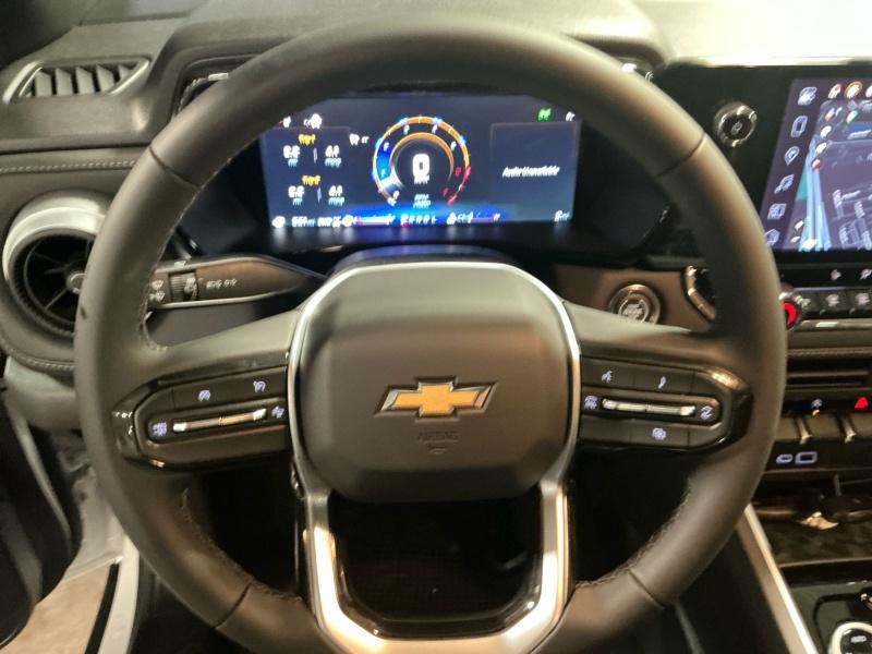 new 2026 Chevrolet Colorado car, priced at $42,889