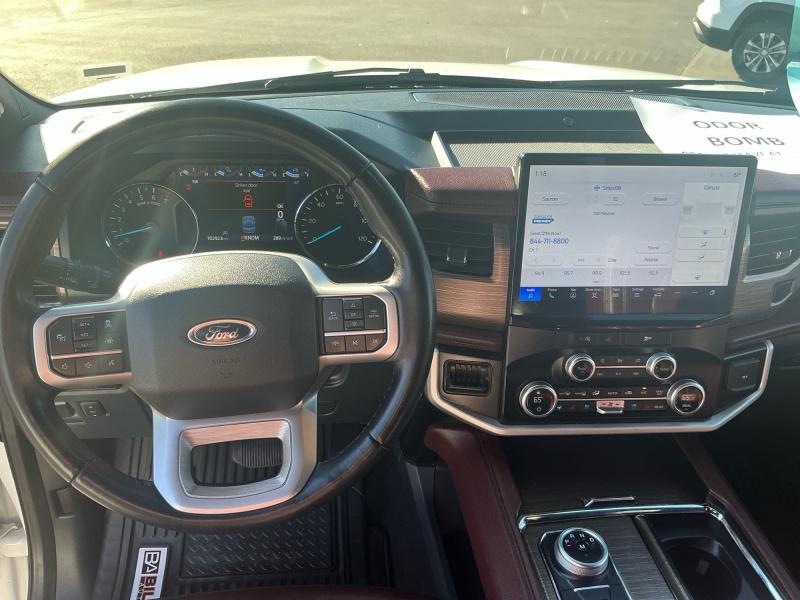 used 2024 Ford Expedition Max car, priced at $50,499