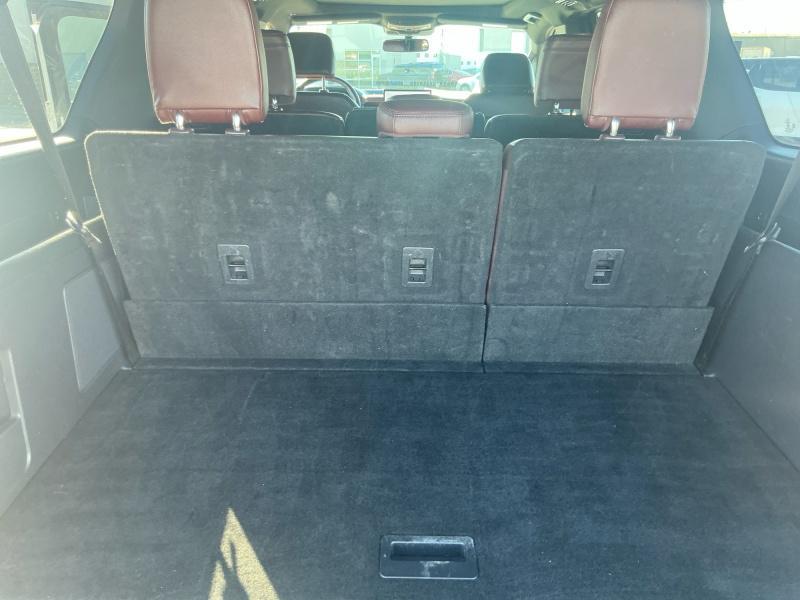 used 2024 Ford Expedition Max car, priced at $50,499