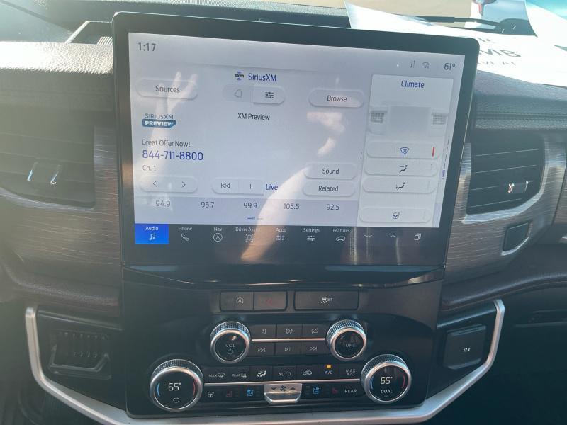 used 2024 Ford Expedition Max car, priced at $50,499