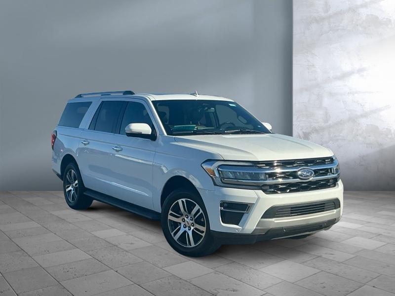 used 2024 Ford Expedition Max car, priced at $50,499