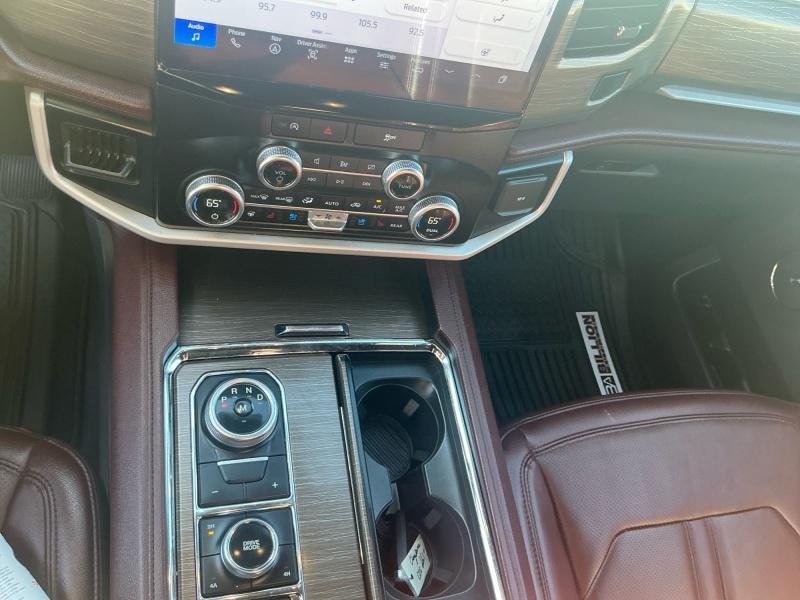 used 2024 Ford Expedition Max car, priced at $50,499