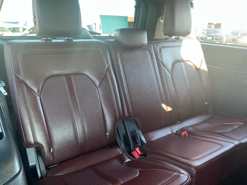used 2024 Ford Expedition Max car, priced at $50,499
