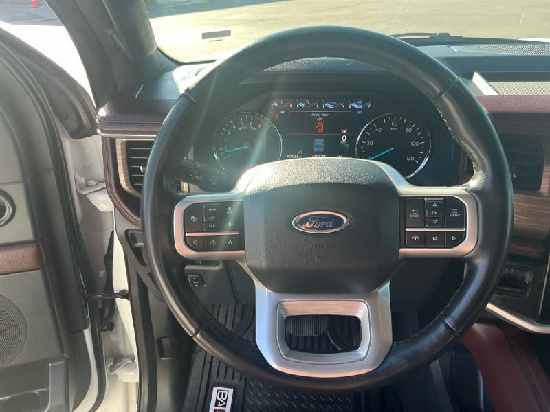 used 2024 Ford Expedition Max car, priced at $50,499