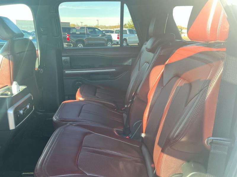 used 2024 Ford Expedition Max car, priced at $50,499