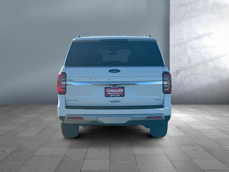 used 2024 Ford Expedition Max car, priced at $50,499