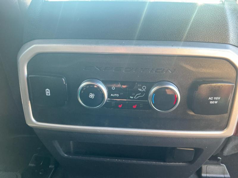 used 2024 Ford Expedition Max car, priced at $50,499