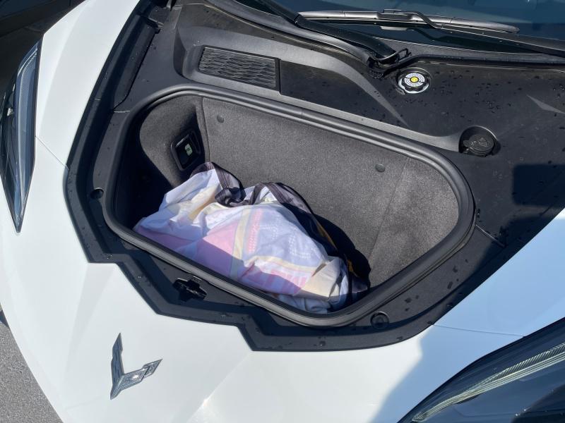used 2023 Chevrolet Corvette car, priced at $80,990