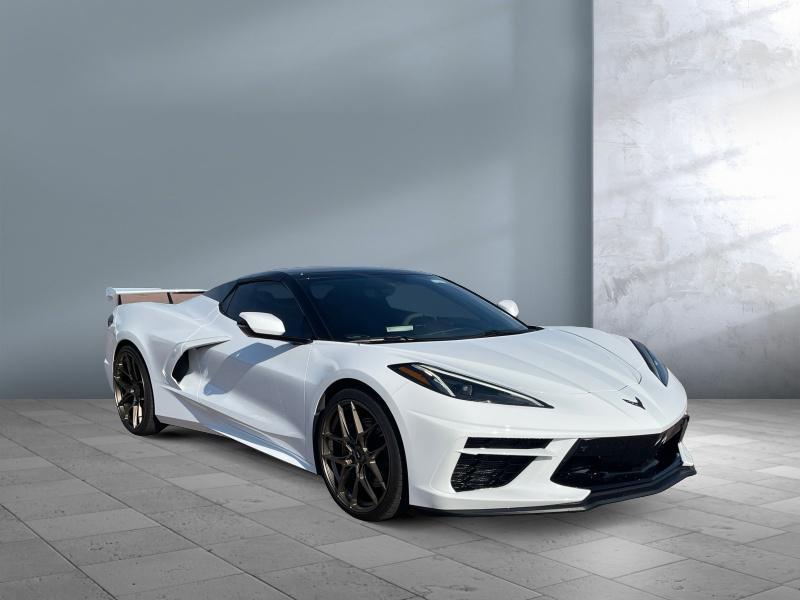 used 2023 Chevrolet Corvette car, priced at $80,990