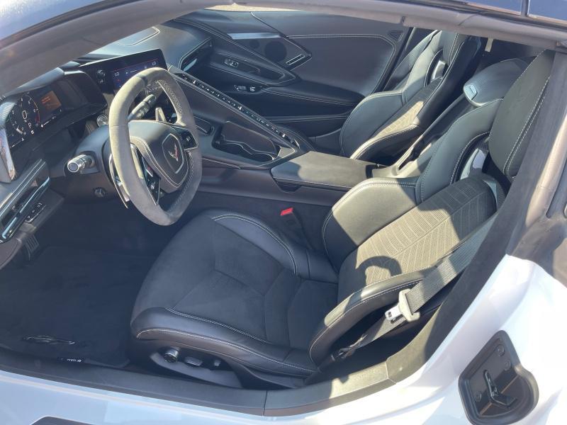 used 2023 Chevrolet Corvette car, priced at $80,990