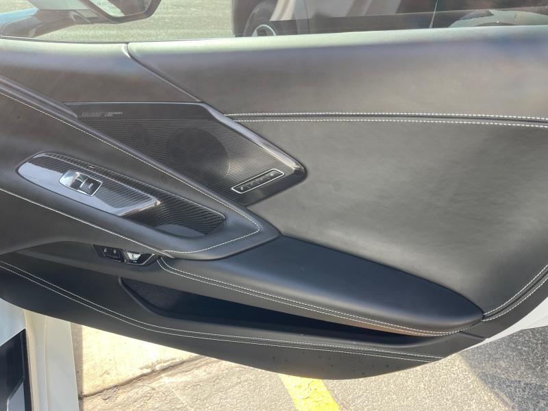 used 2023 Chevrolet Corvette car, priced at $80,990